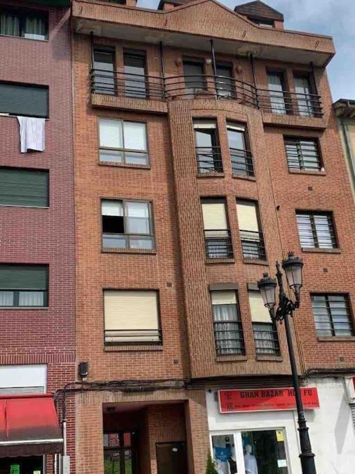 Апартаменты Precioso Duplex En Oviedo Wifi Экстерьер фото
