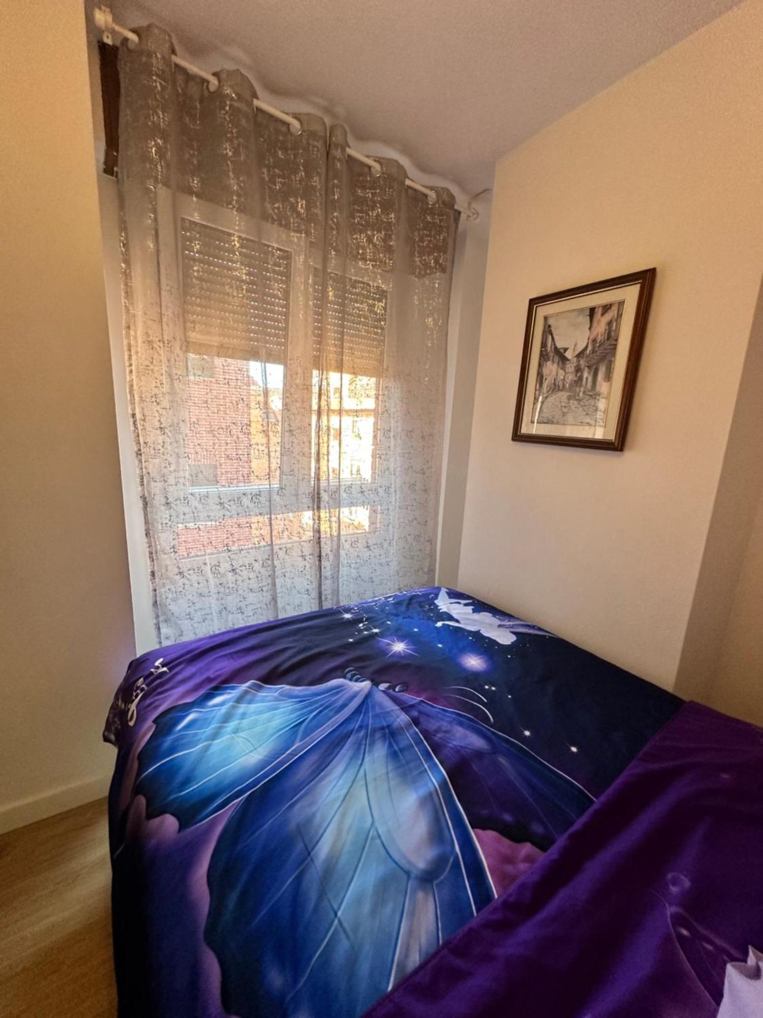 Апартаменты Precioso Duplex En Oviedo Wifi Экстерьер фото